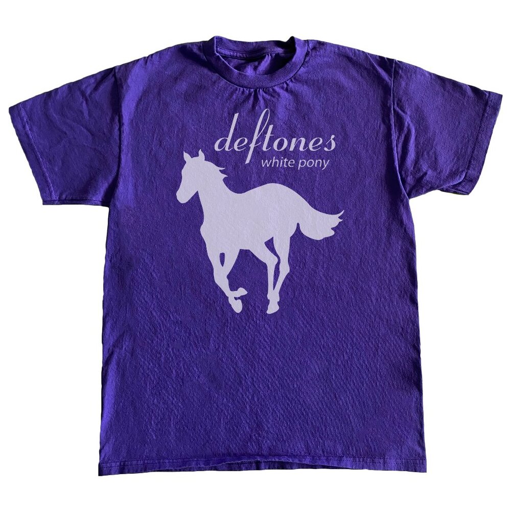 deftones t shirt